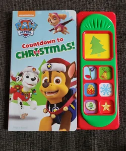 Nickelodeon PAW Patrol Countdown to Christmas!