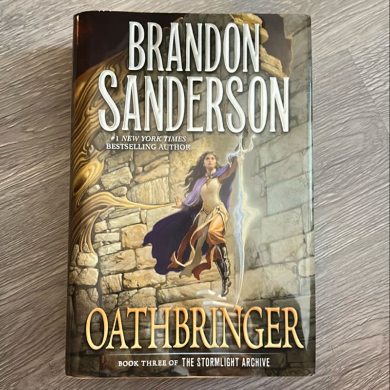 Oathbringer