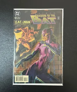 Batman Shadow of The Bat: Cat-Man The Secret of the Universe Part Three #44