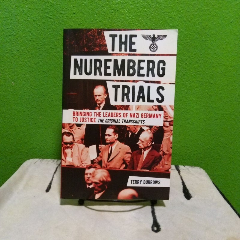 The Nuremberg Trials