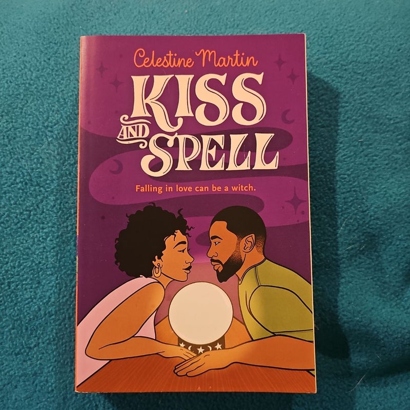 Kiss and Spell