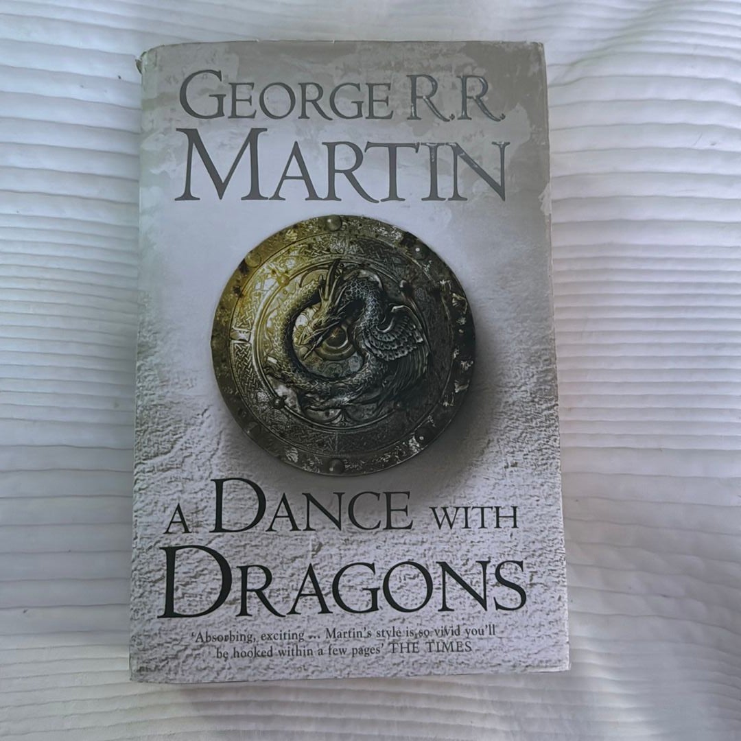 A Dance with Dragons