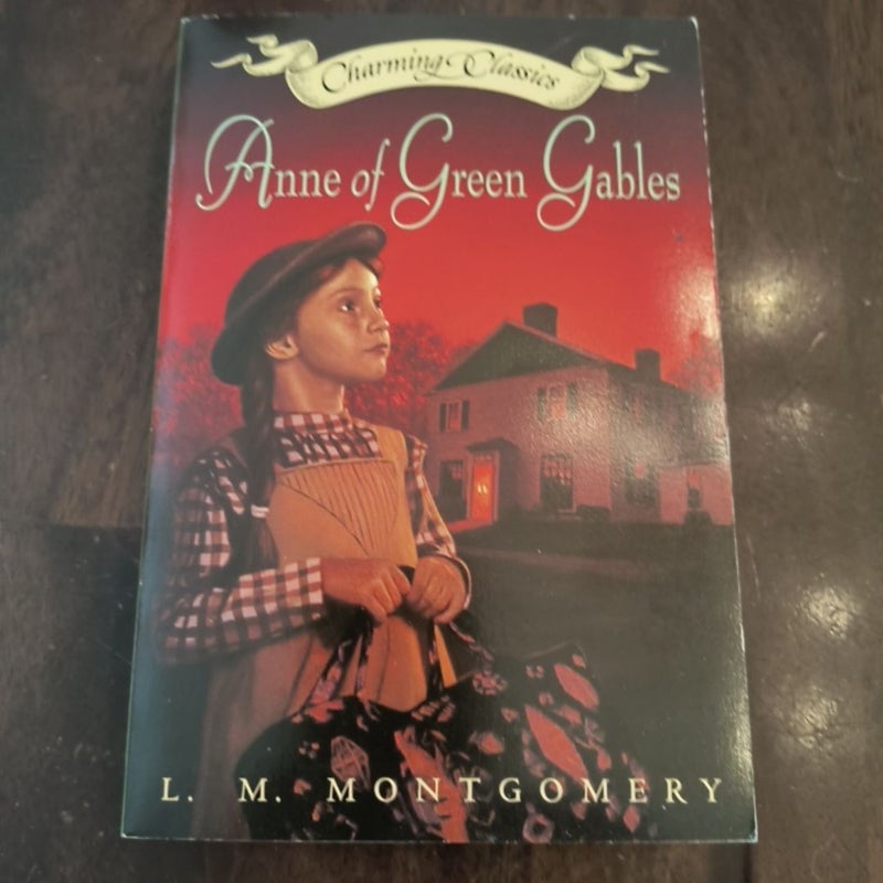 Anne of Green Gables