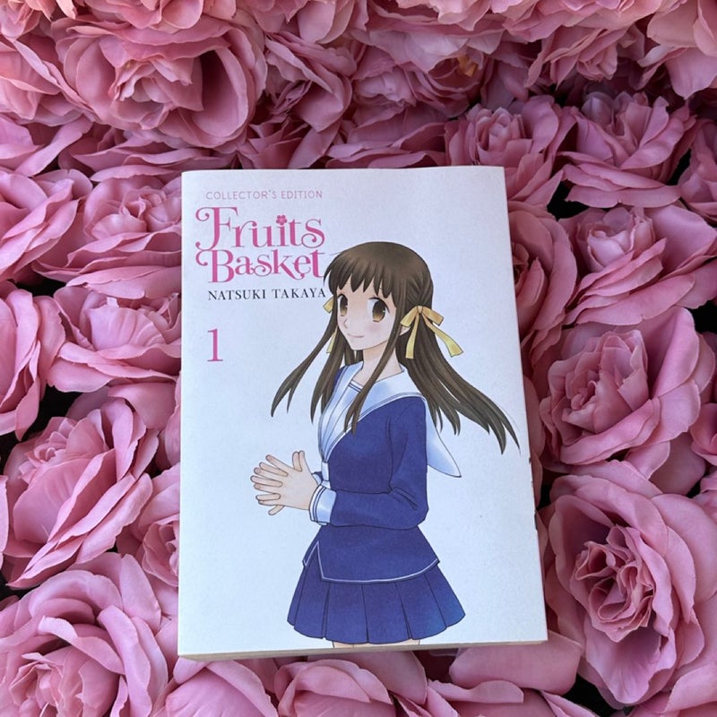 Fruits Basket Collector's Edition, Vol. 1