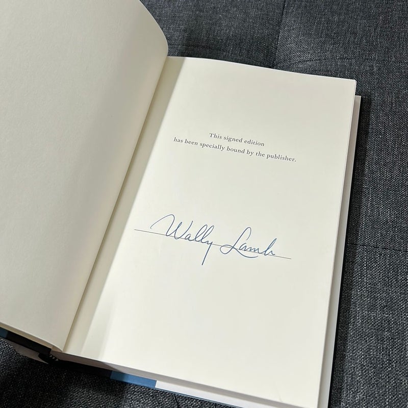 I'll Take You There *SIGNED FIRST EDITION*