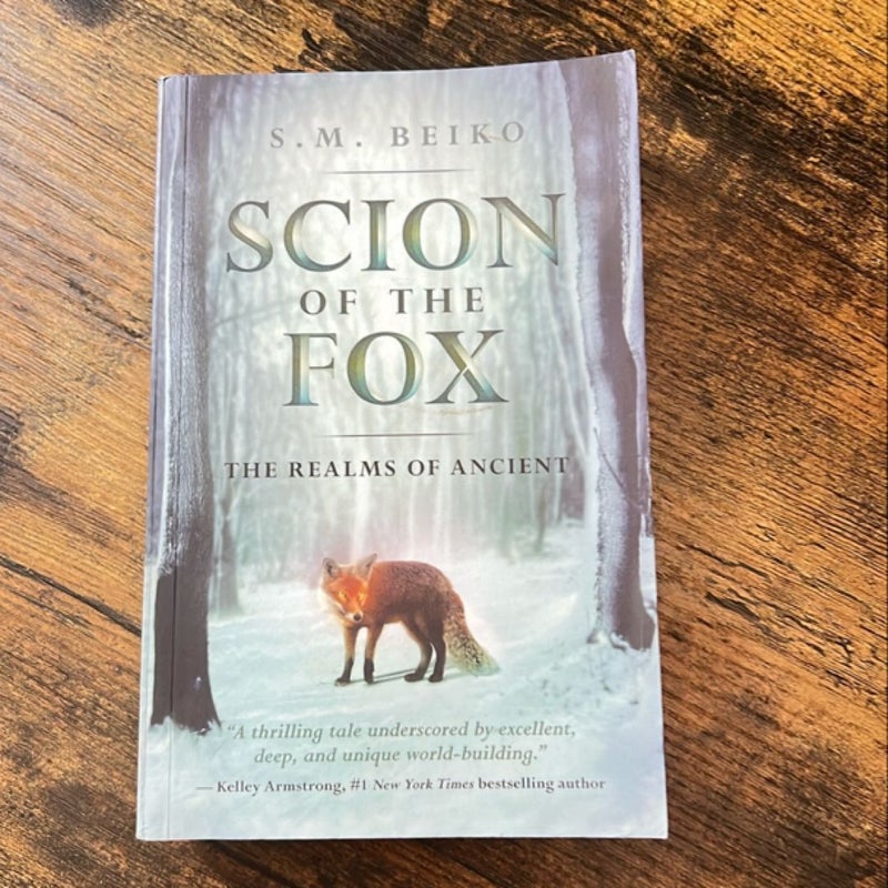 Scion of the Fox