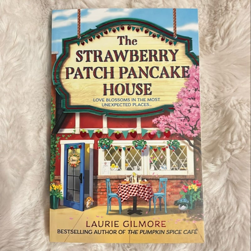 The Strawberry Patch Pancake House