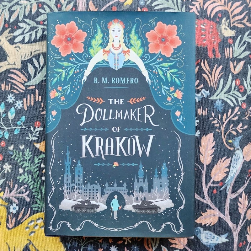 The Dollmaker of Krakow