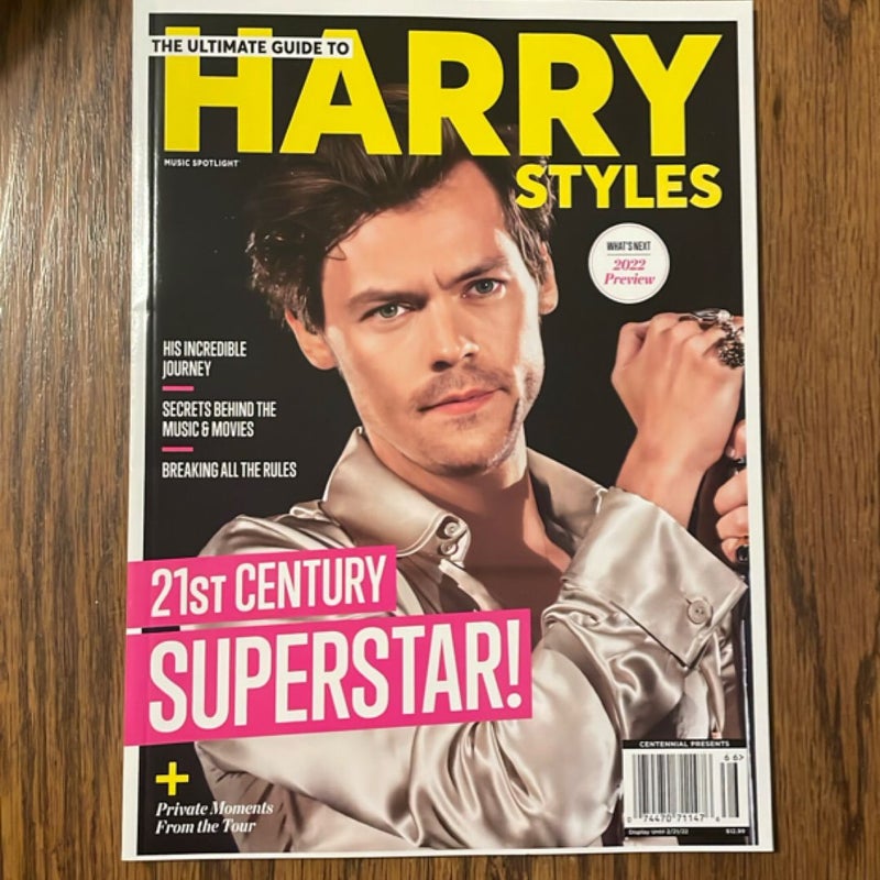 The Ultimate Guide to Harry Styles