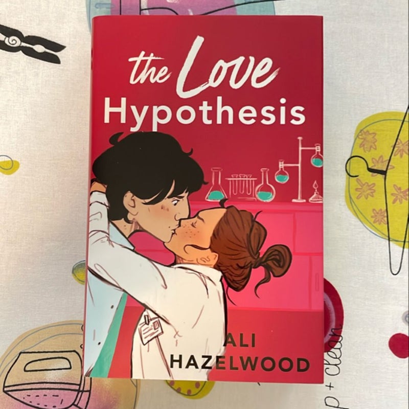 The Love Hypothesis 