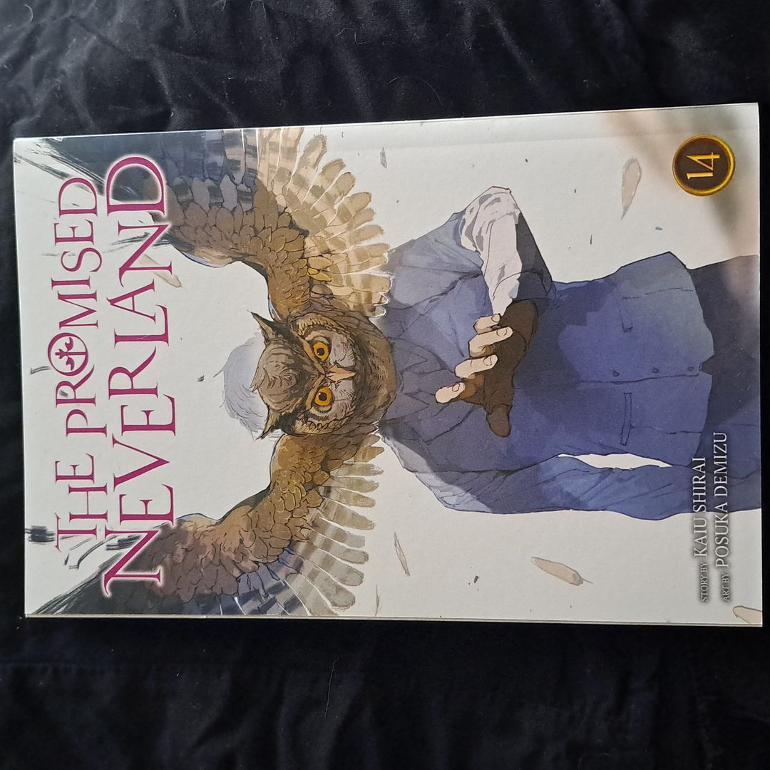 The Promised Neverland, Vol. 14