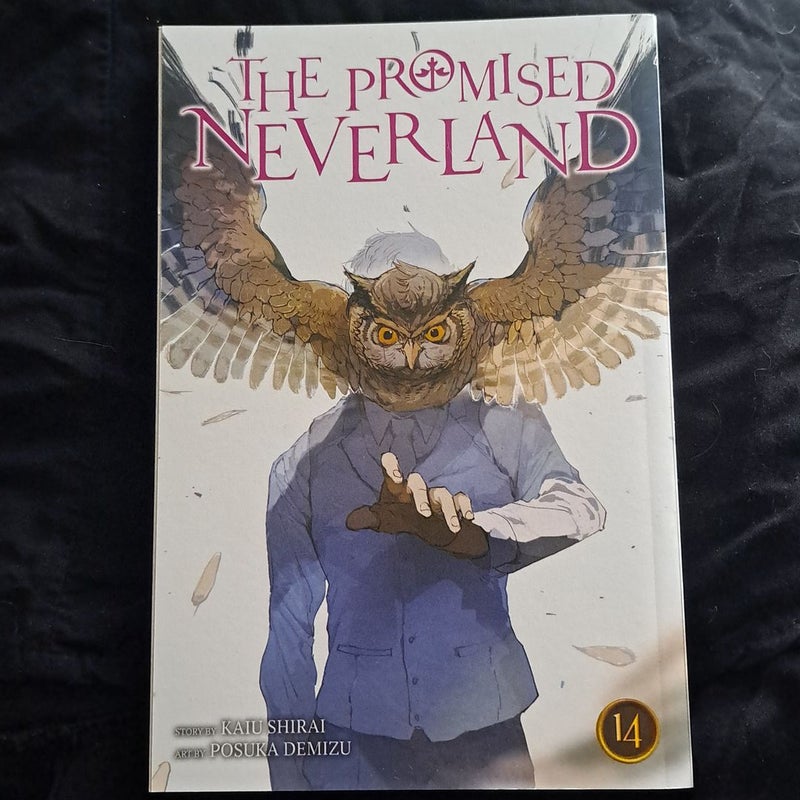 The Promised Neverland, Vol. 14