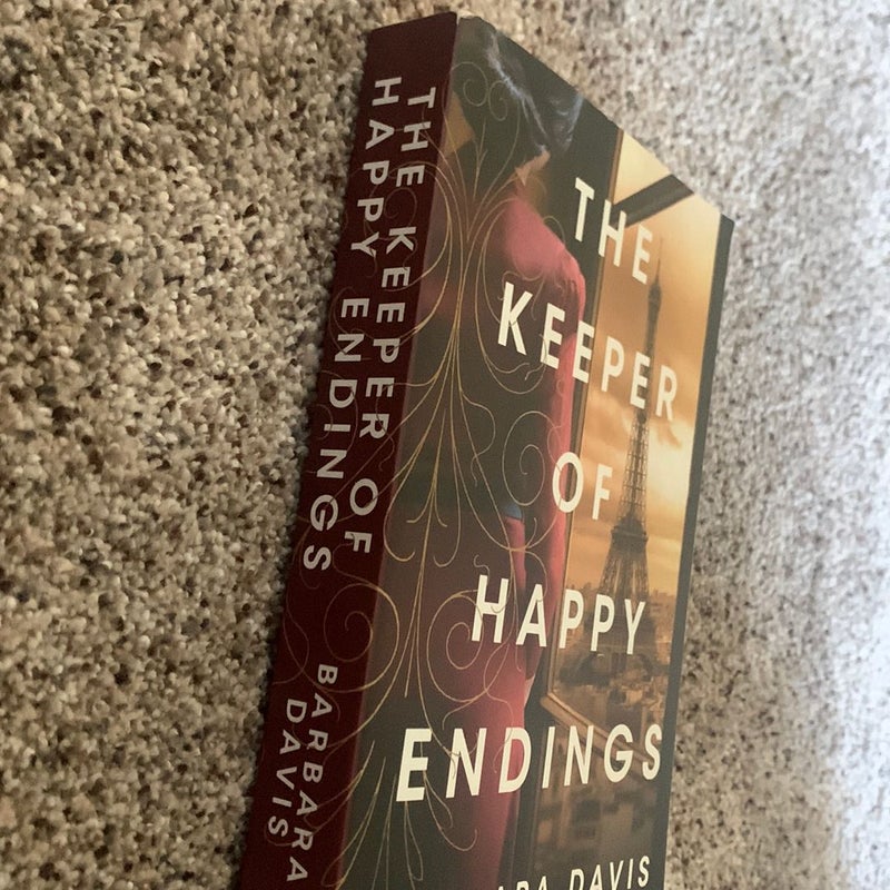 The Keeper of Happy Endings