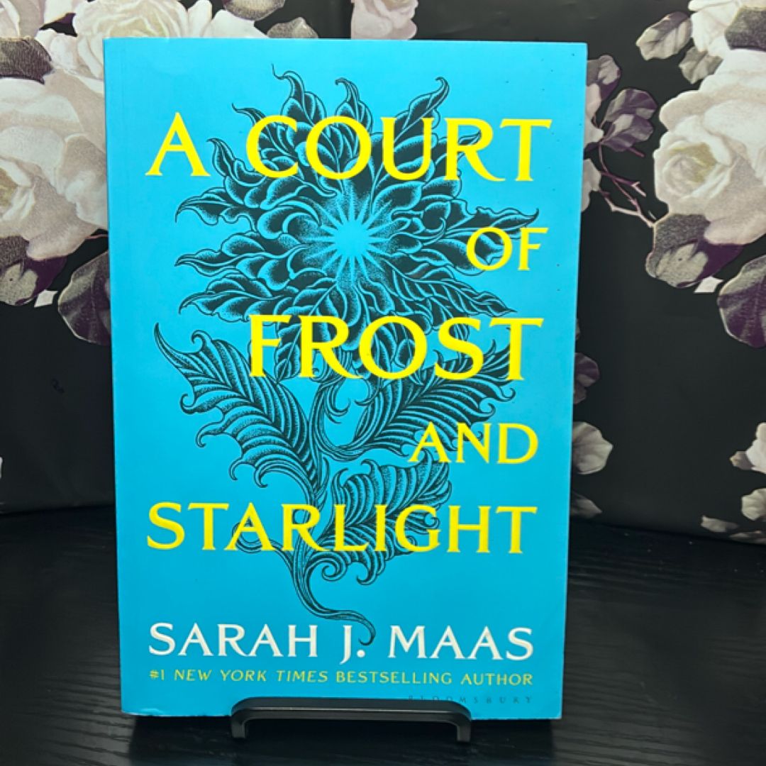 A Court of Frost and Starlight
