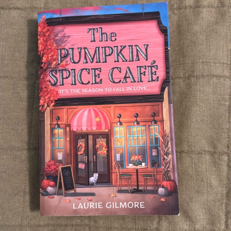 The Pumpkin Spice Café
