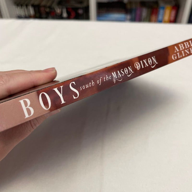 Boys South of the Mason Dixon