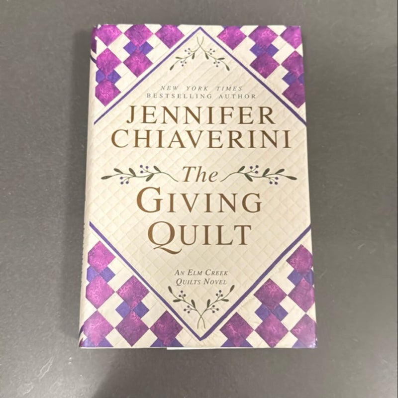 The Giving Quilt