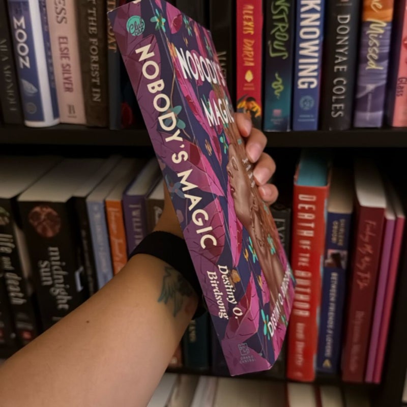 Nobody's Magic