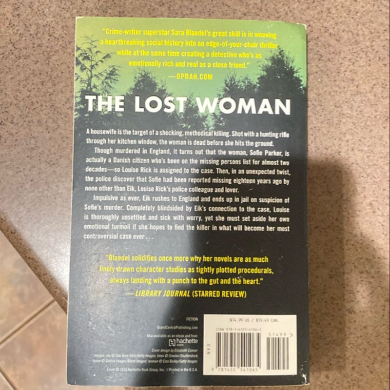 The Lost Woman