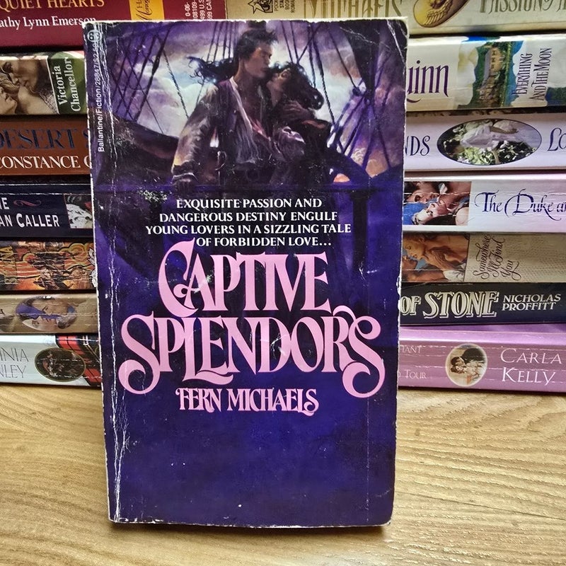 Captive Splendor