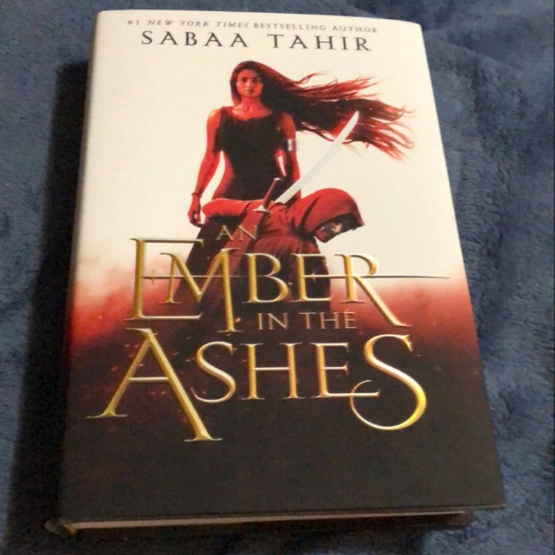 An Ember in the Ashes NEW 