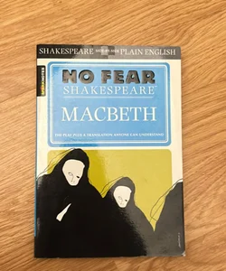 Macbeth (No Fear Shakespeare)