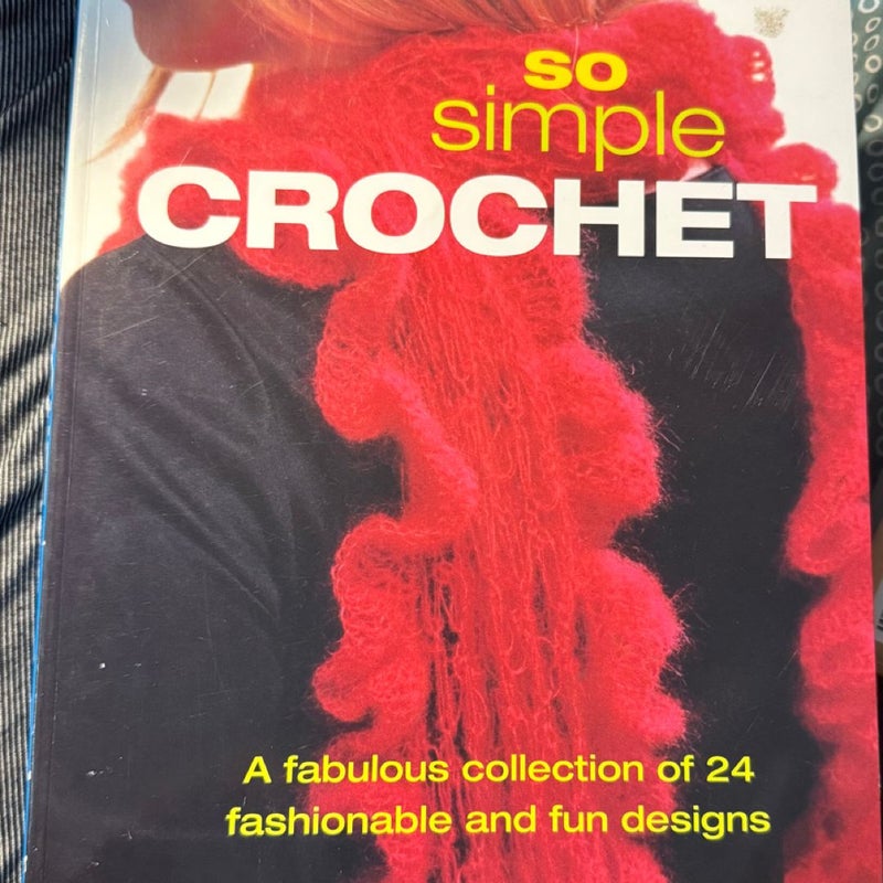 So Simple Crochet