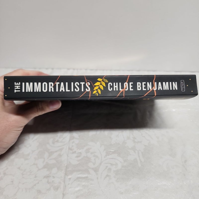 The Immortalists