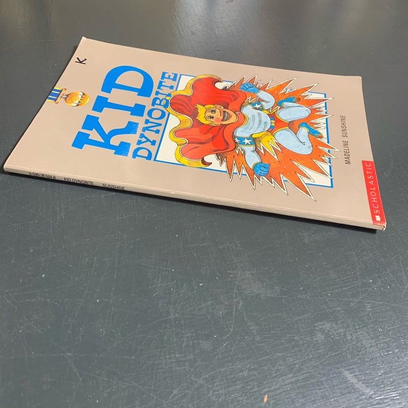 Kid Dynobite