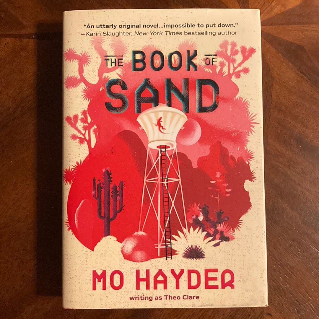 The Book of Sand