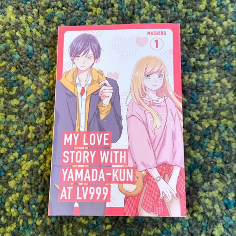 My Love Story with Yamada-Kun at Lv999 Volume 1