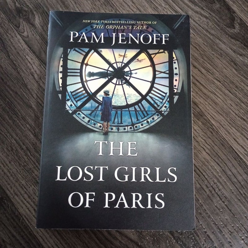 The Lost Girls of Paris