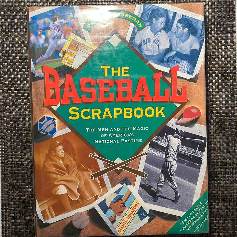 The Baseball Scrapbook 