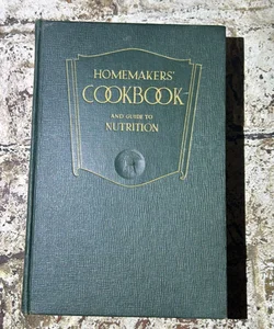 Homemaker’s cookbook