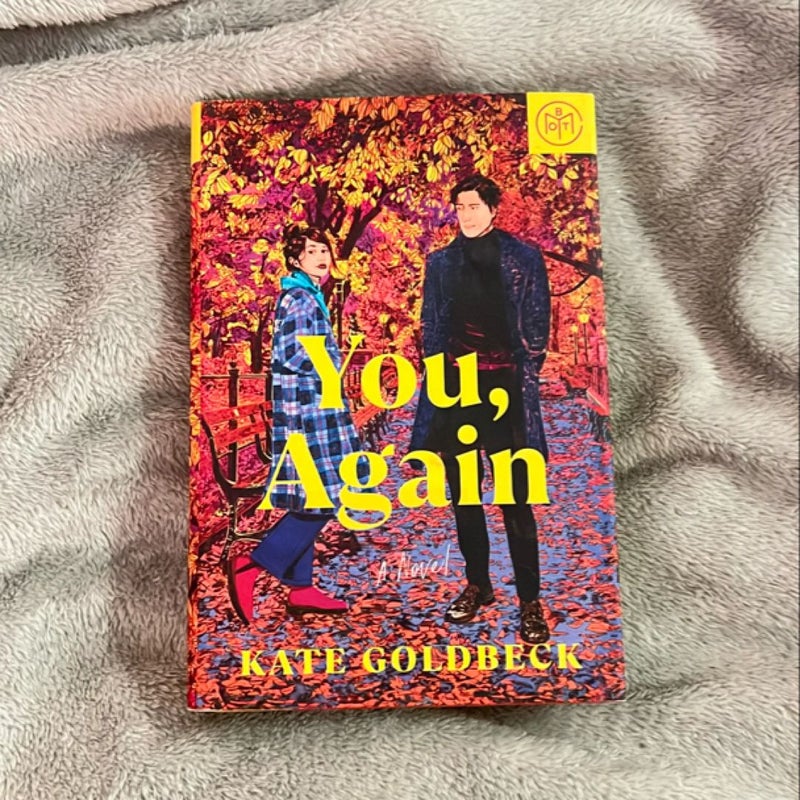 You, Again