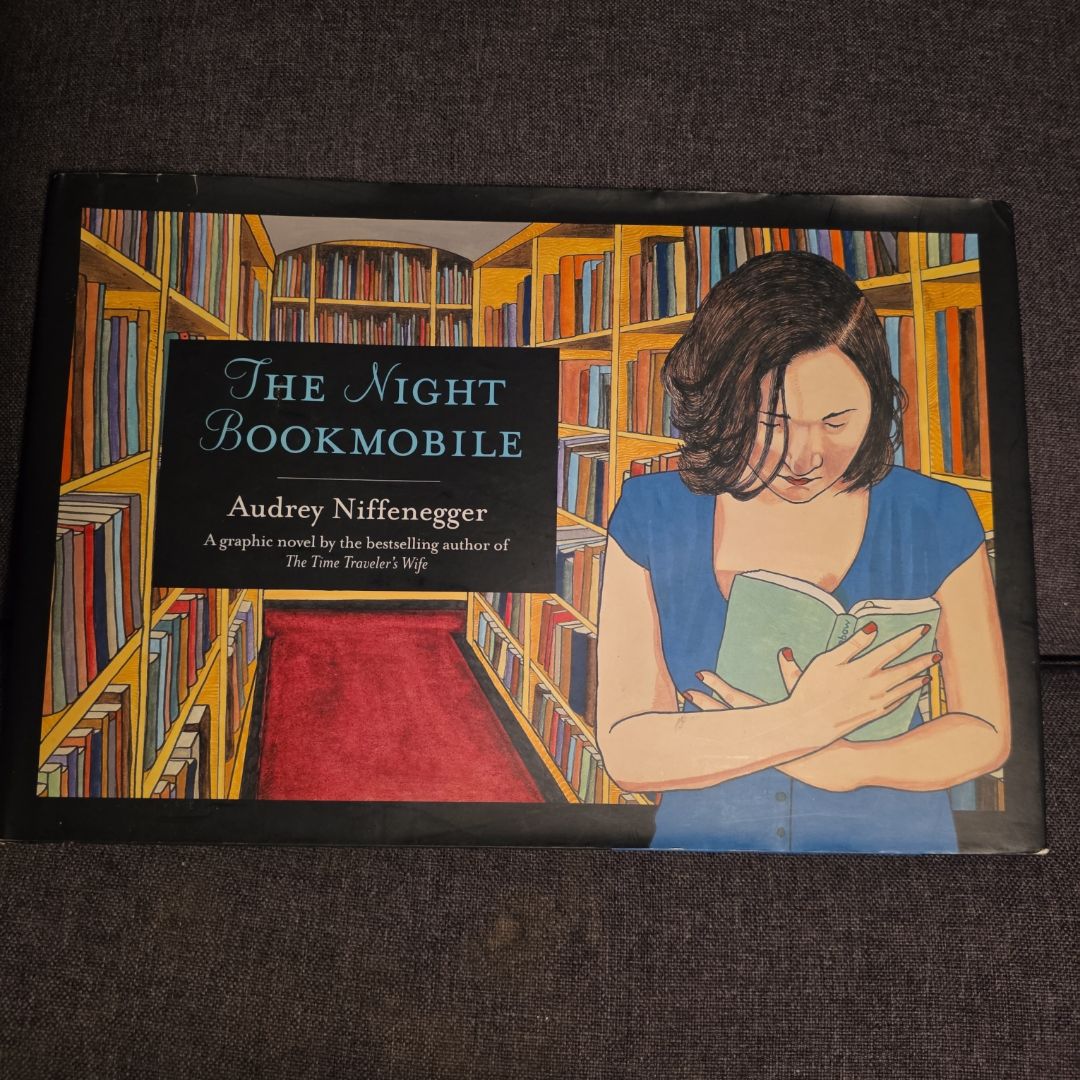 The Night Bookmobile