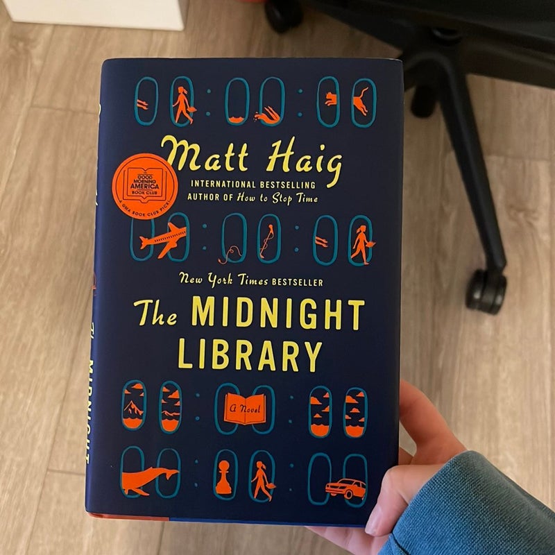 The Midnight Library