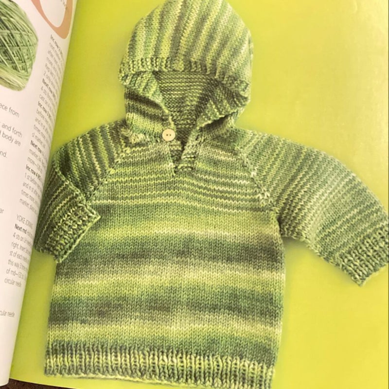 60 Quick Baby Knits