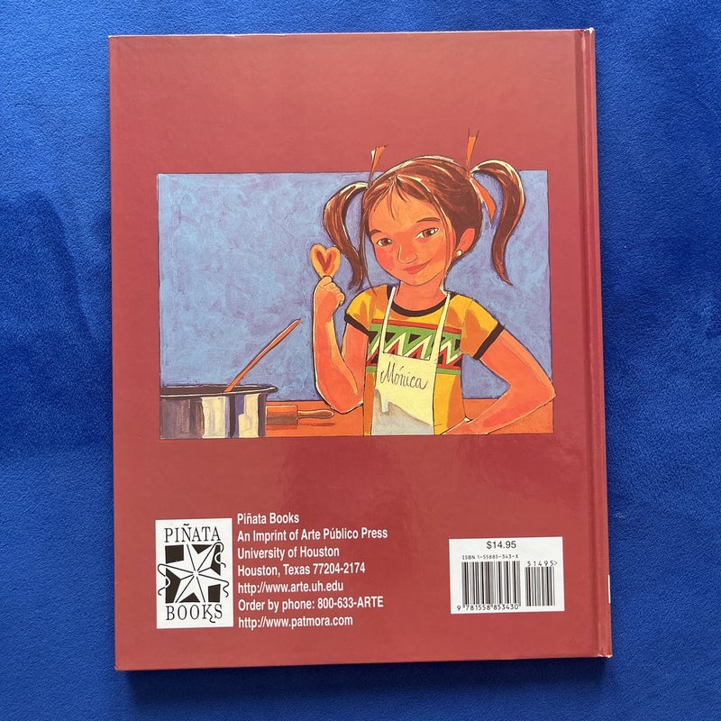 The Bakery Lady/la señora de la Panadería