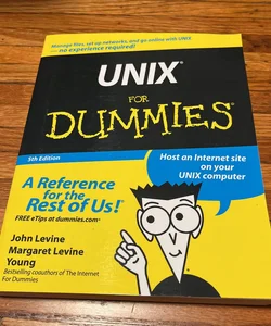 UNIX for Dummies