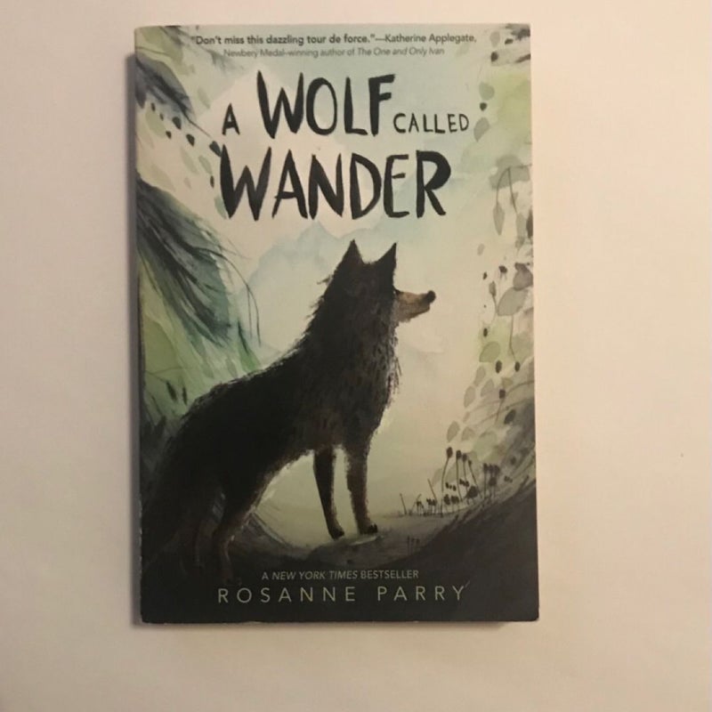 A Wolf Called Wander