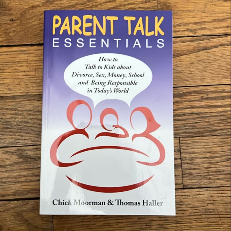 Parent Talk Essentials