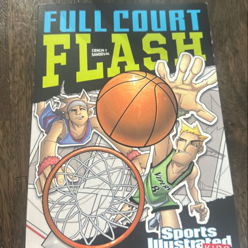 Full Court Flash