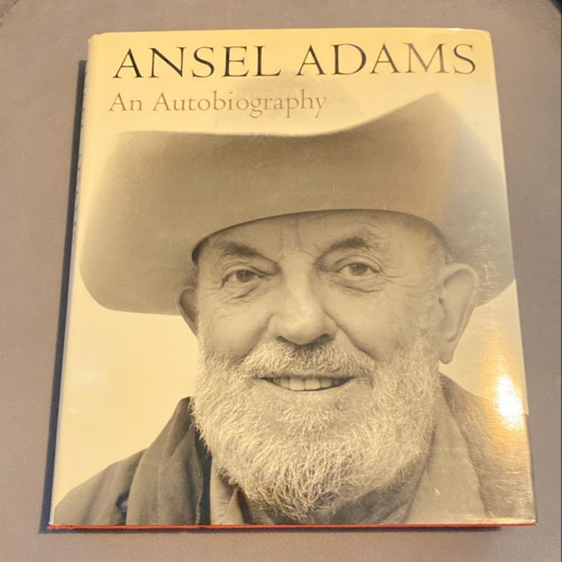 Ansel Adams: an Autobiography