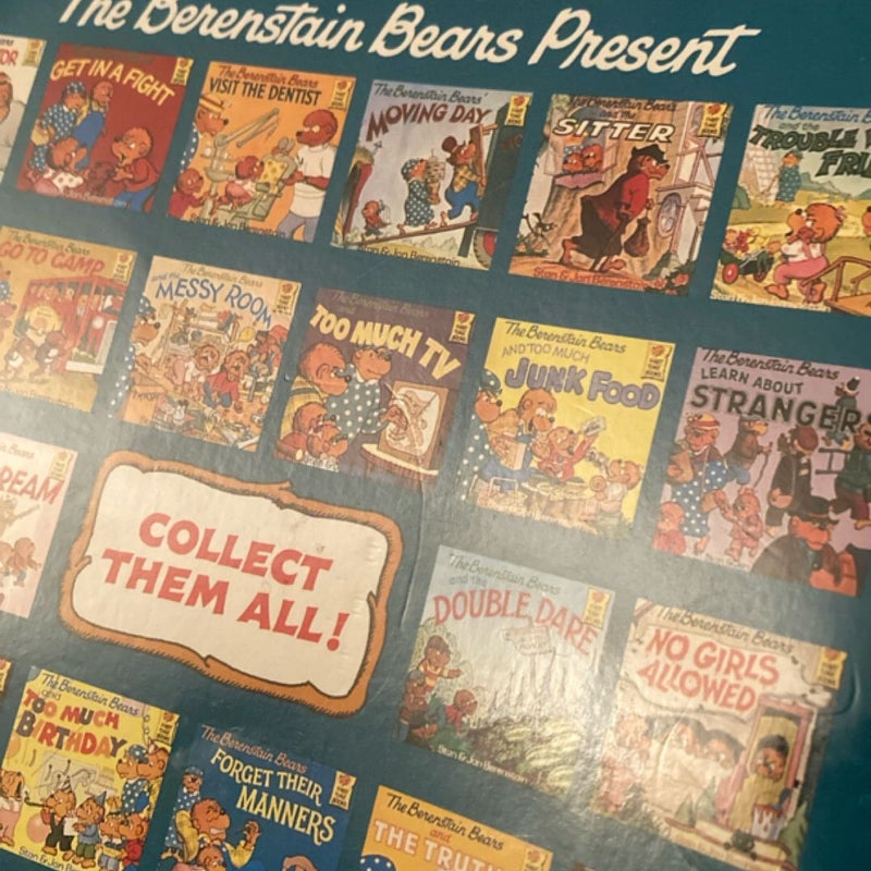 The Berenstain Bears Go Out for the Team