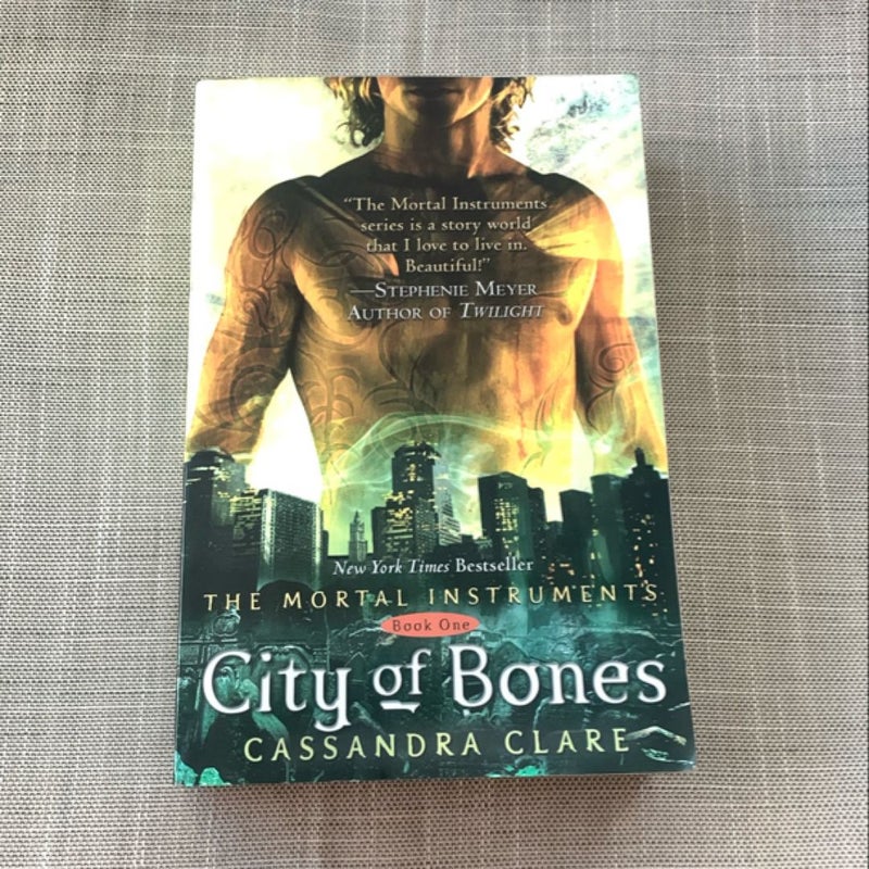 City of Bones