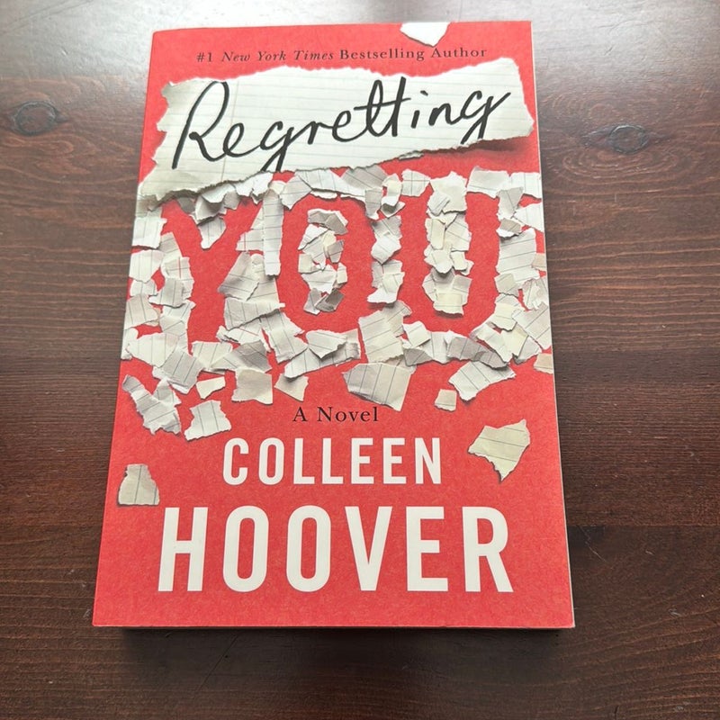 Regretting You