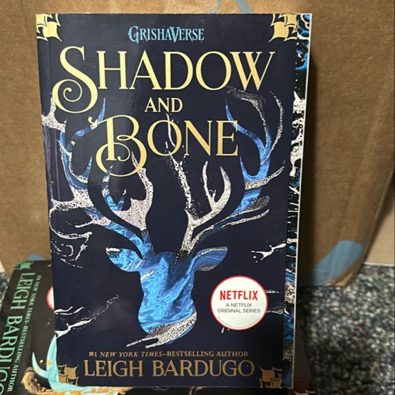 Shadow and Bone