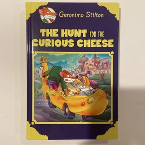 The Hunt for the Curious Cheese