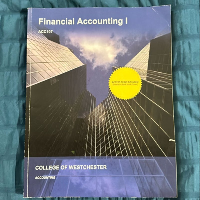 Financial Accounting